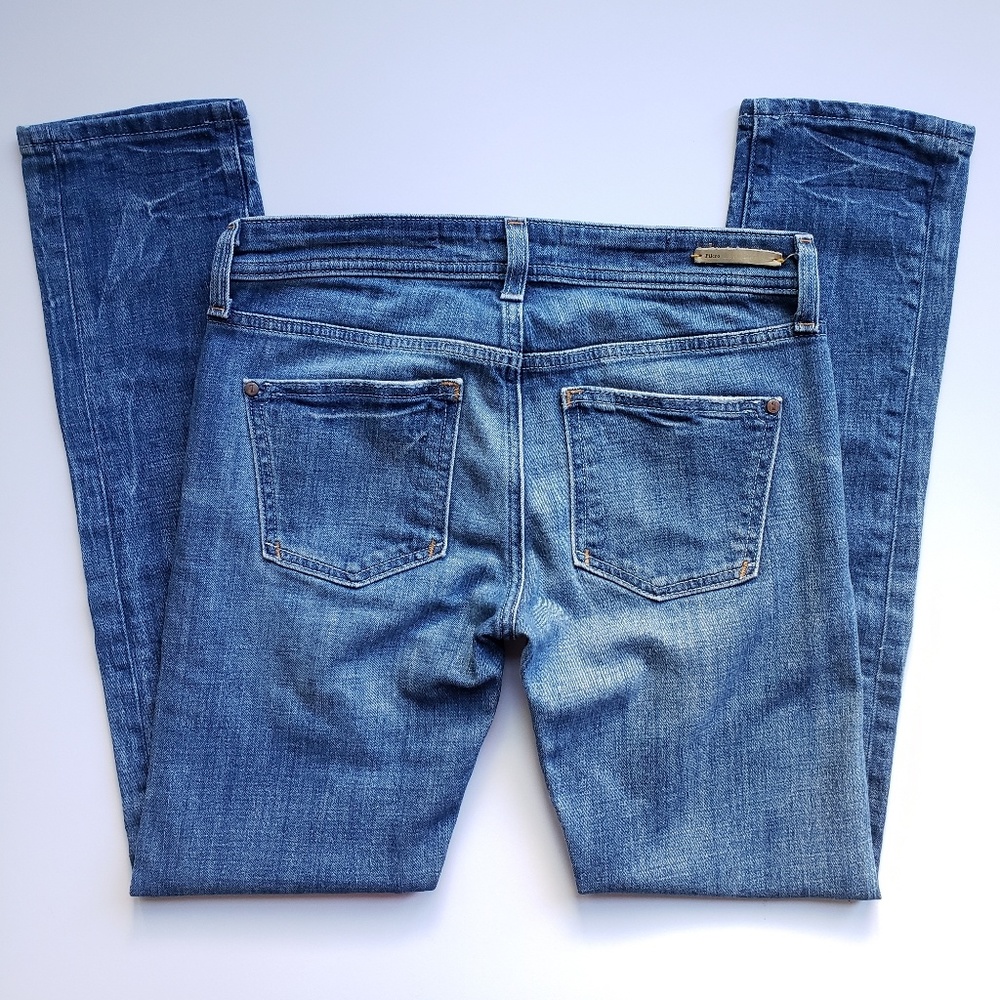 Pilcro Hyphen Denim Jeans Relaxed Fit 25 - Picture 3 of 7